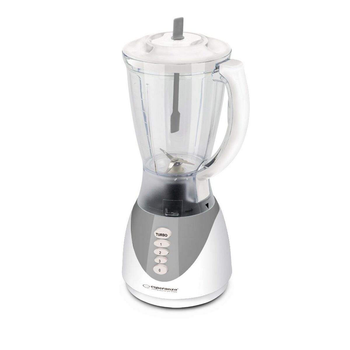 Cup Blender Esperanza EKM023E Grey 350 W 1,5 L Esperanza