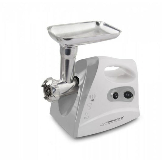 Mincer Esperanza EKM012E Grey Metal Stainless steel 600 W Esperanza