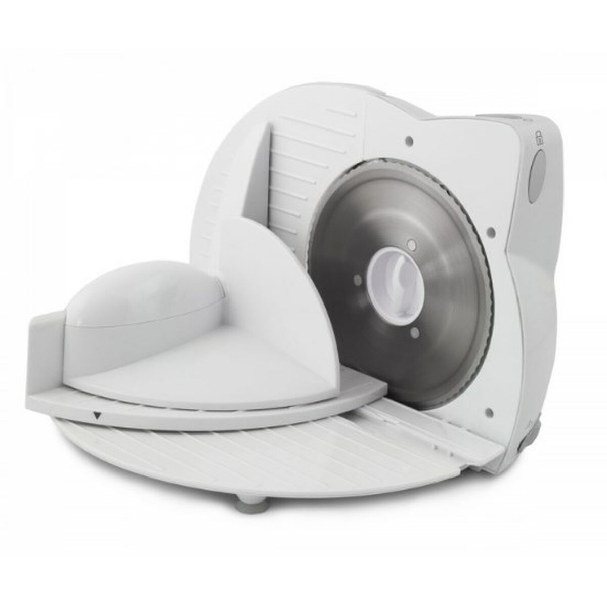 Meat Slicer Esperanza EKM017W White 150 W Esperanza