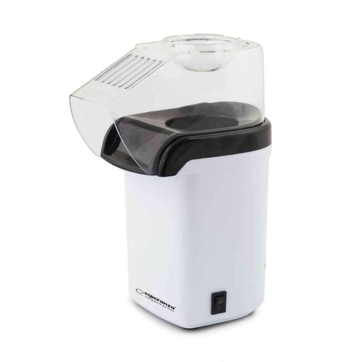 Popcorn Maker Esperanza EKP005W Black Esperanza