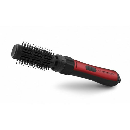 Brush Esperanza EBL008 Black Red Black/Red 1 Piece Esperanza