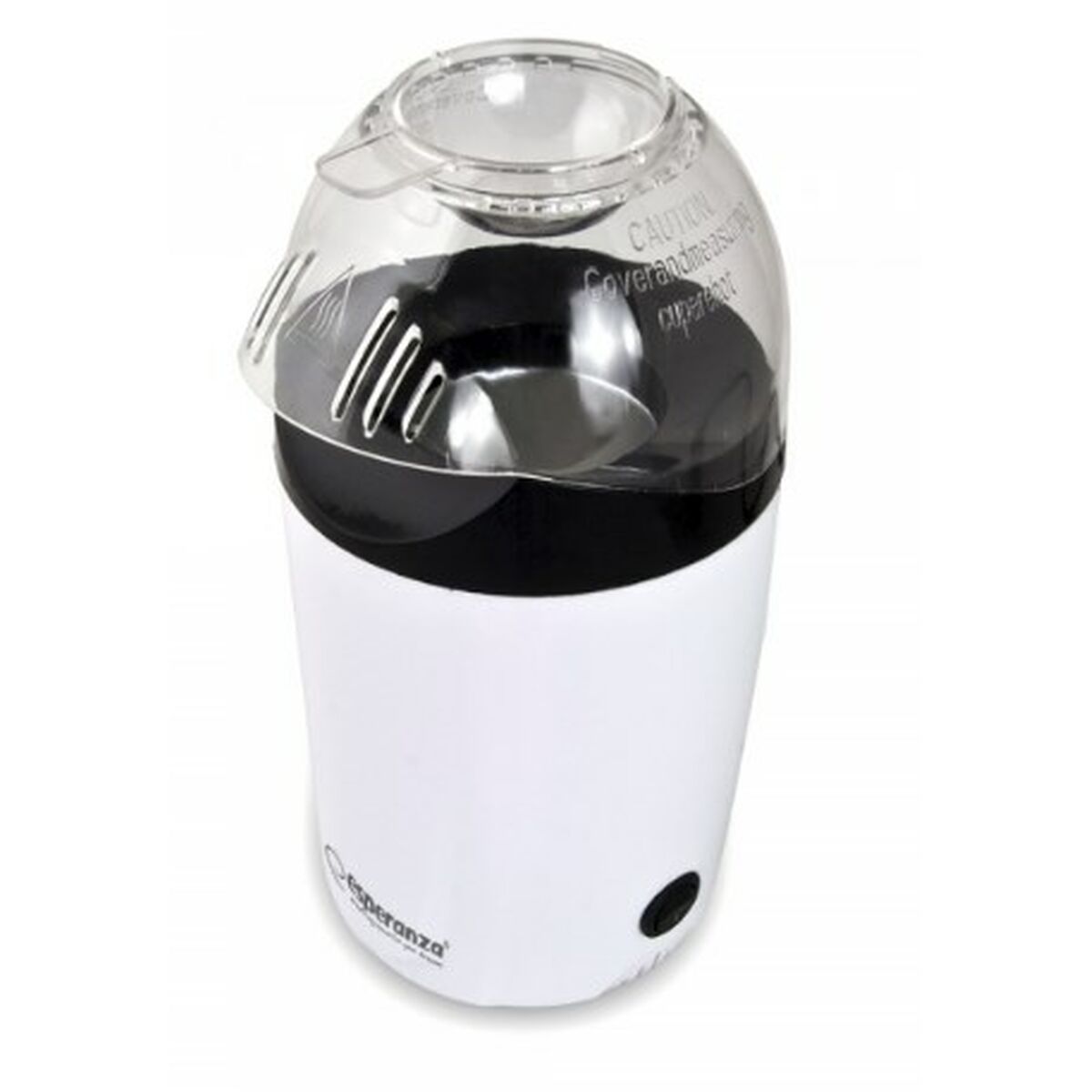 Popcorn Maker Esperanza EKP006 Black Esperanza