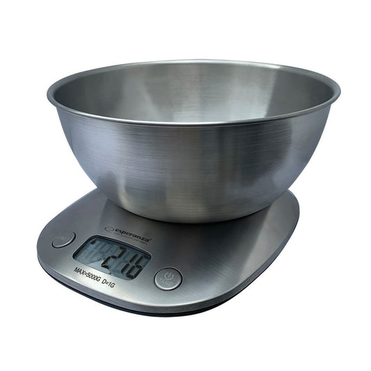 kitchen scale Esperanza EKS008 White 5 kg Esperanza