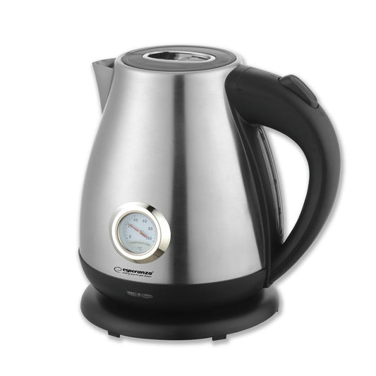 Kettle Esperanza EKK029 Multicolour Stainless steel Plastic 2200 W 1,8 L 1,7 L Esperanza