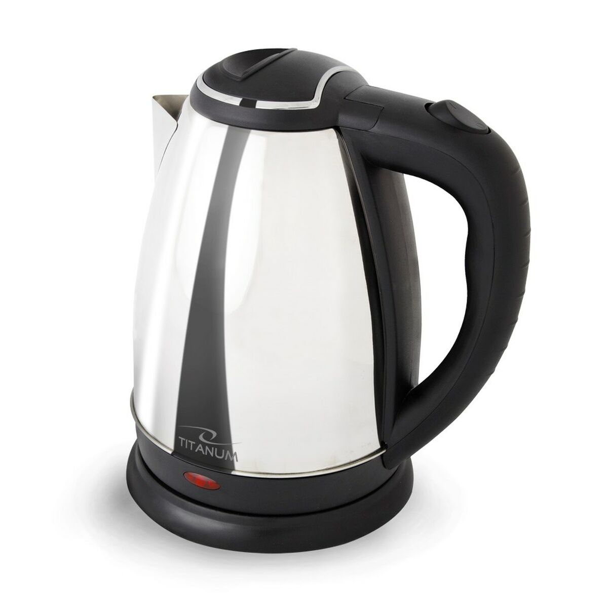 Kettle Esperanza EKK116S Silver Stainless steel Plastic 1350 W 1 L Esperanza