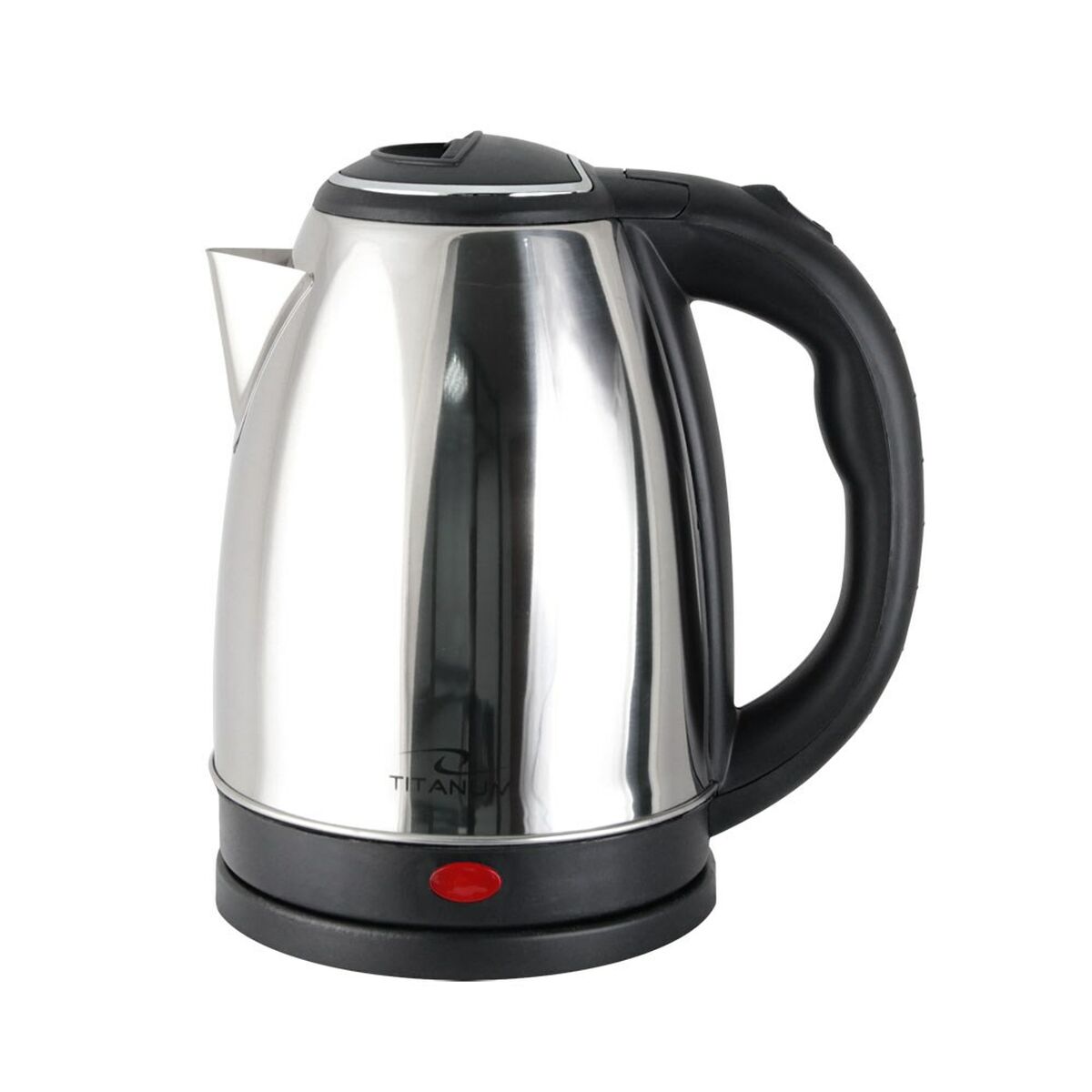 Kettle Esperanza TKK102S Grey Stainless steel Plastic 1800 W 1,8 L Esperanza