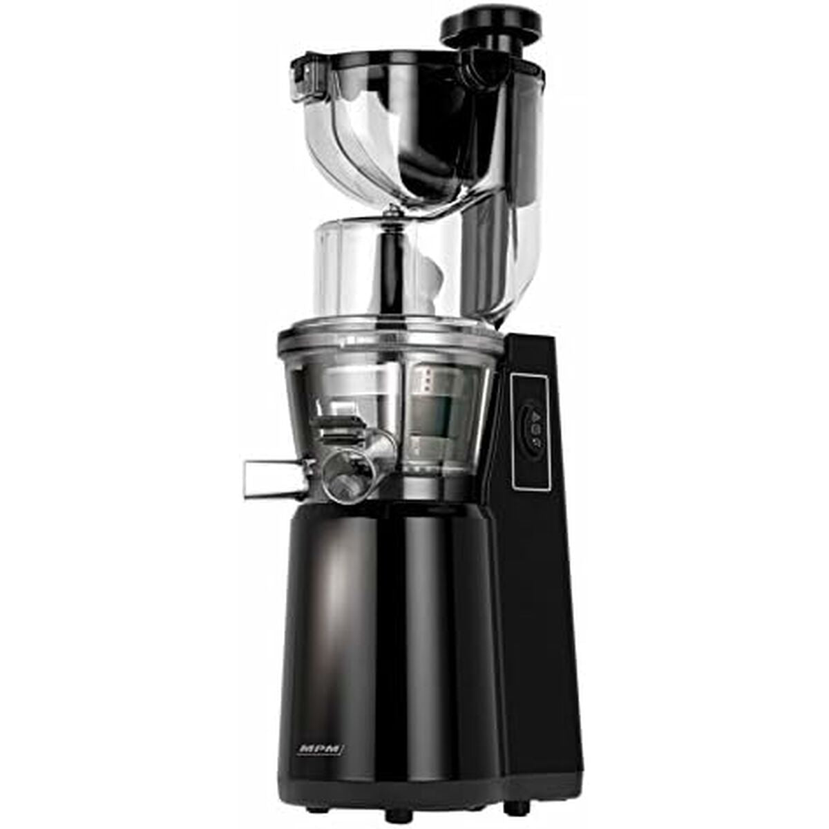 Electric Juicer Mpm MSO-16 Black 200 W 1 L Mpm