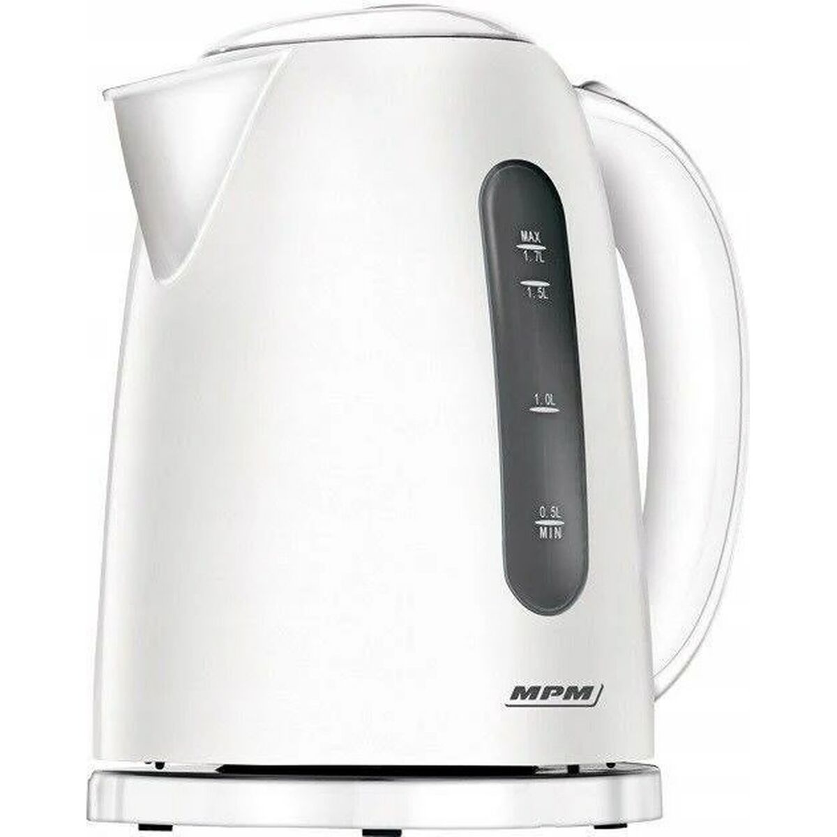 Kettle Mpm MCZ-85 White 2200 W 1,7 L Mpm