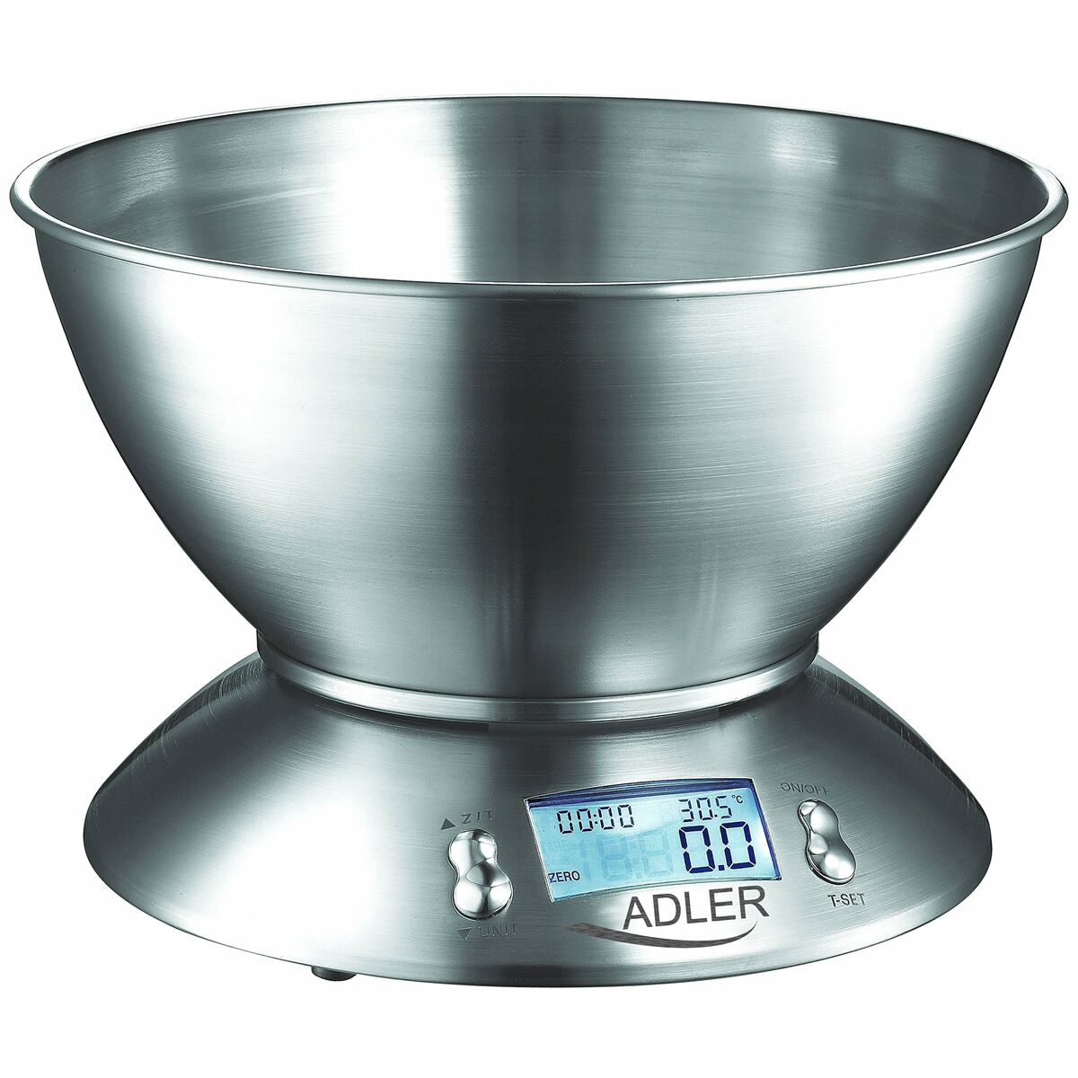 kitchen scale Adler AD 3134 Blue 5 kg Adler