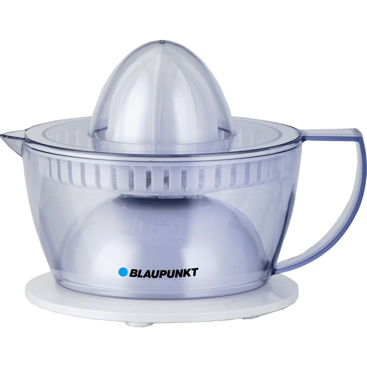 Electric Juicer Blaupunkt CJP-301 White Transparent Silver 40 W Blaupunkt