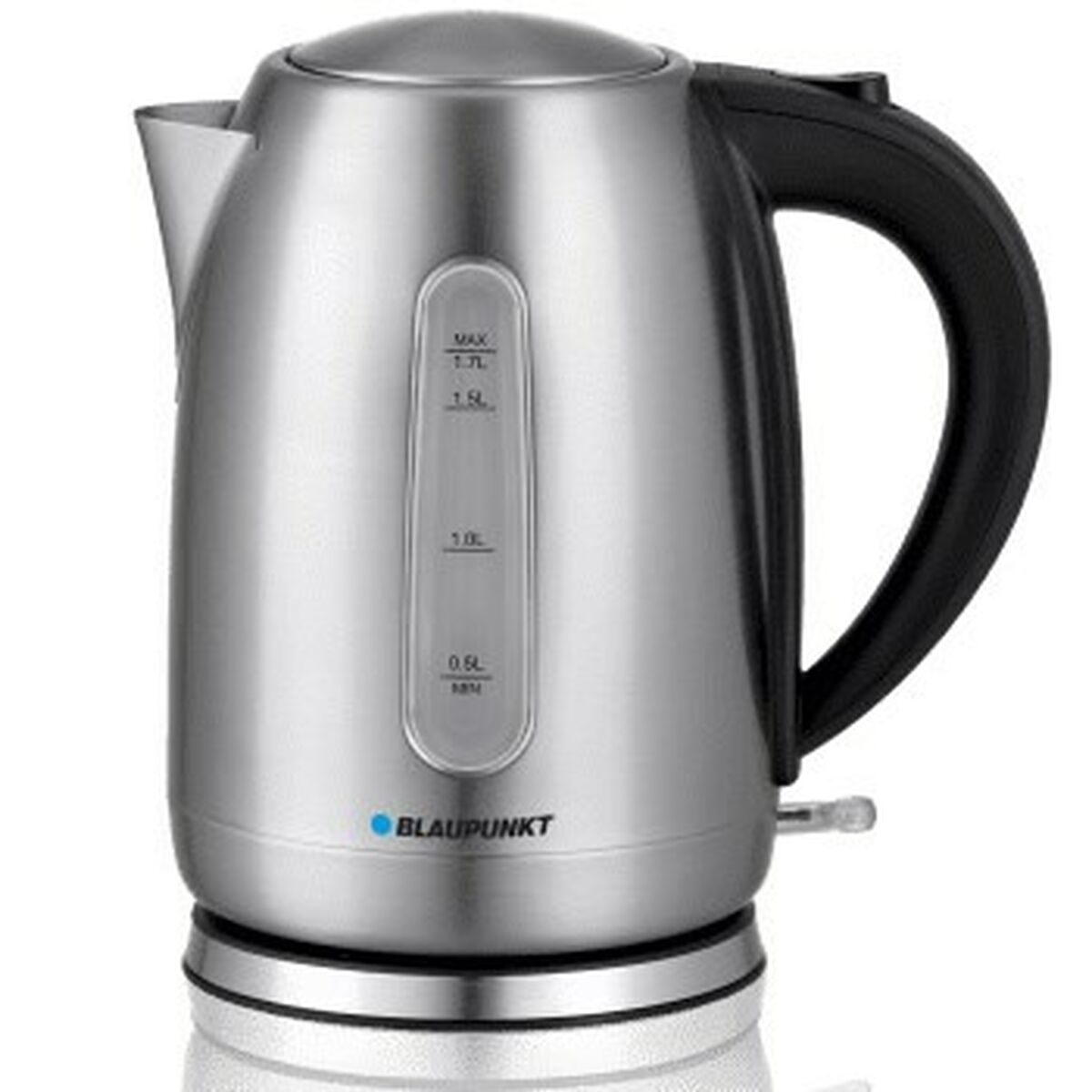 Kettle Blaupunkt EKS-401 Blue Silver Stainless steel 2000 W 1,7 L Blaupunkt