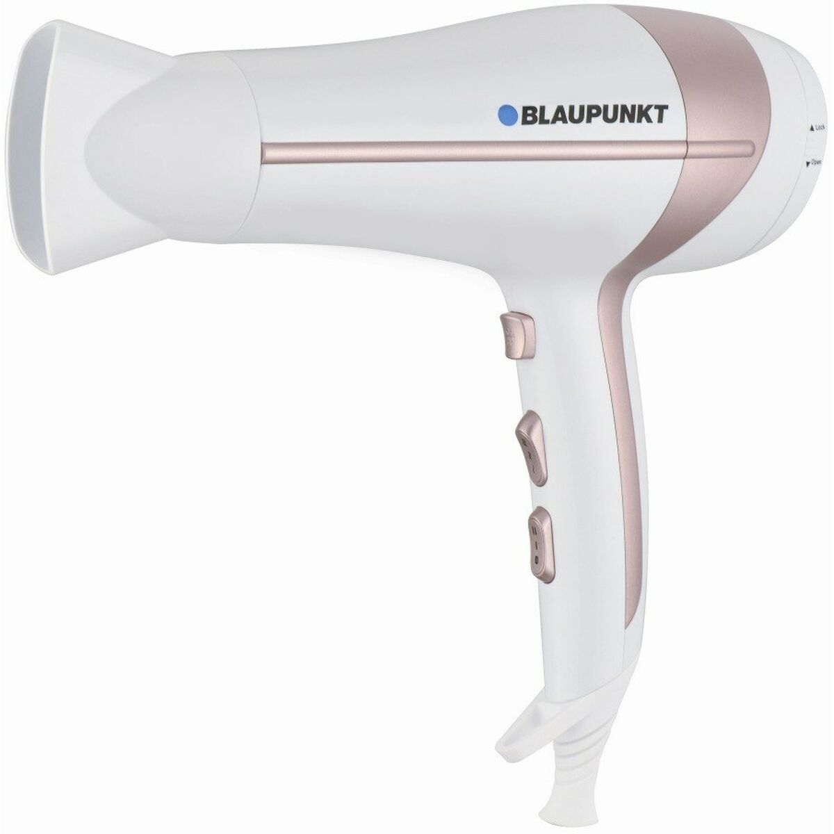 Hairdryer Blaupunkt HDD501RO Pink Printed 2000 W Blaupunkt