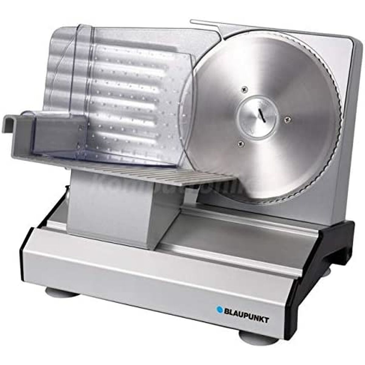 Meat Slicer Blaupunkt FMS601 Grey 200 W Blaupunkt