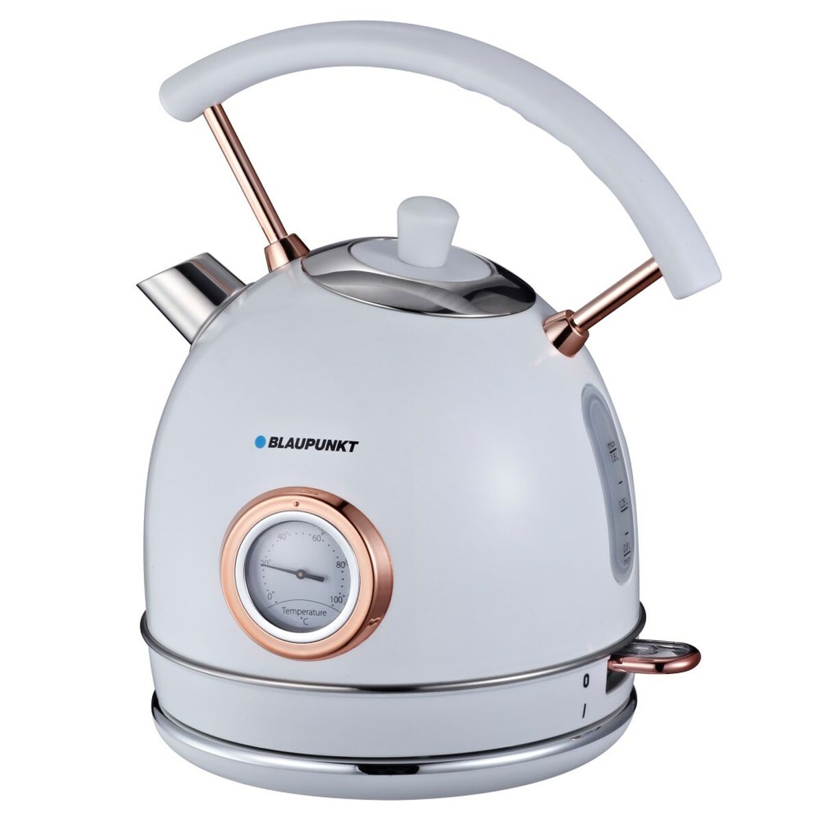 Kettle Blaupunkt EKS802WH White Stainless steel 1,8 L Blaupunkt