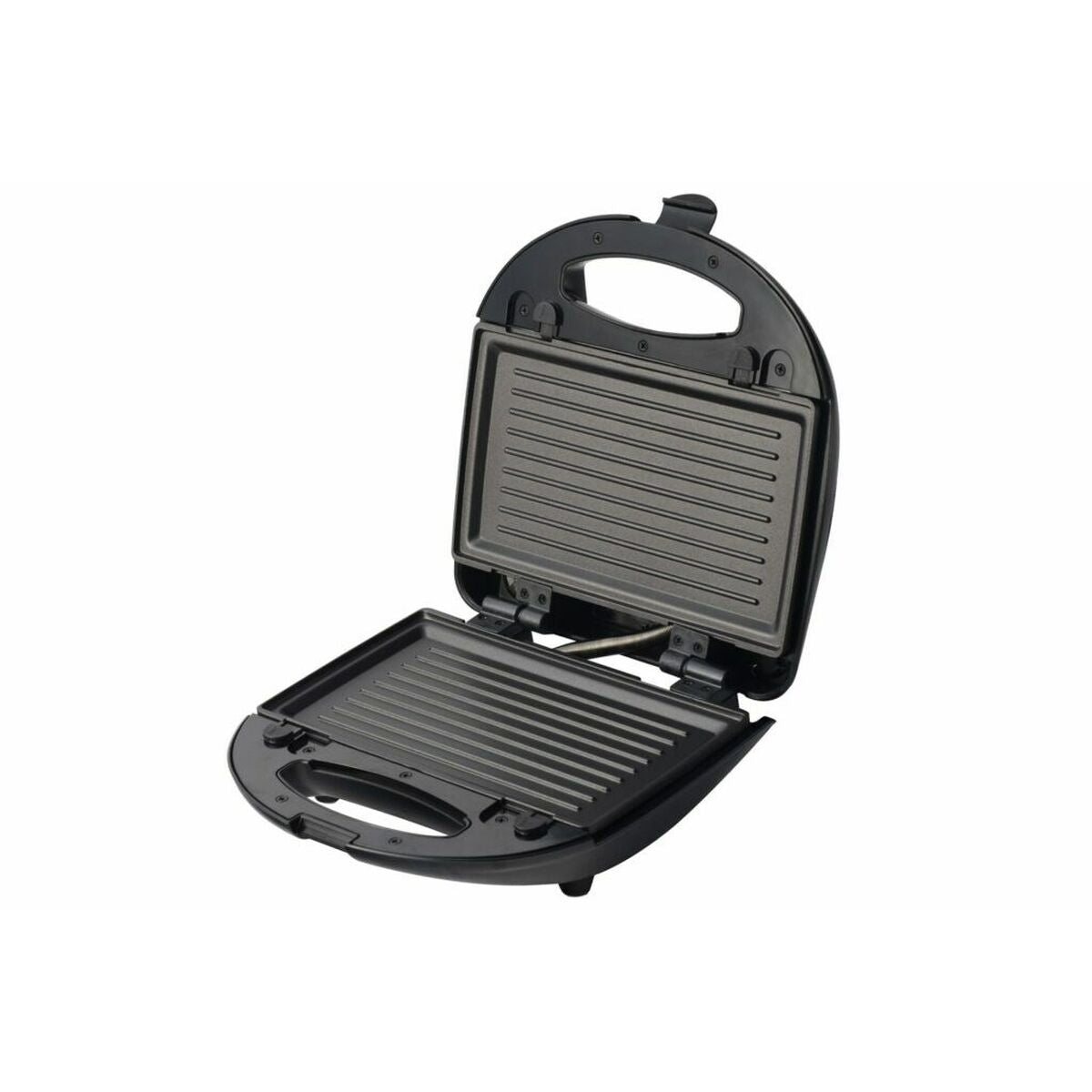 Non-stick Sandwich Toaster Blaupunkt SMS611 Black 750 W Blaupunkt