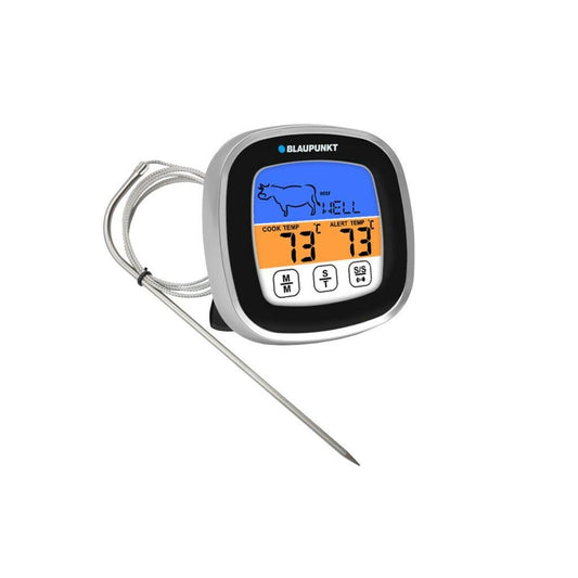 Meat thermometer Blaupunkt FTM501 7,5 x 7,5 x 2,5 cm Blaupunkt