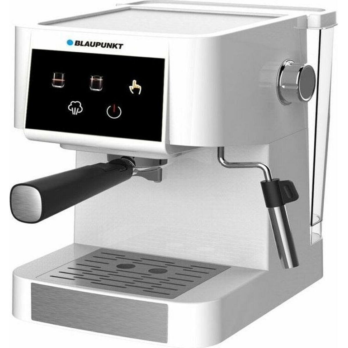 Superautomatic Coffee Maker Blaupunkt AGDBLCM009 White Black Silver 950 W 1,5 L Blaupunkt