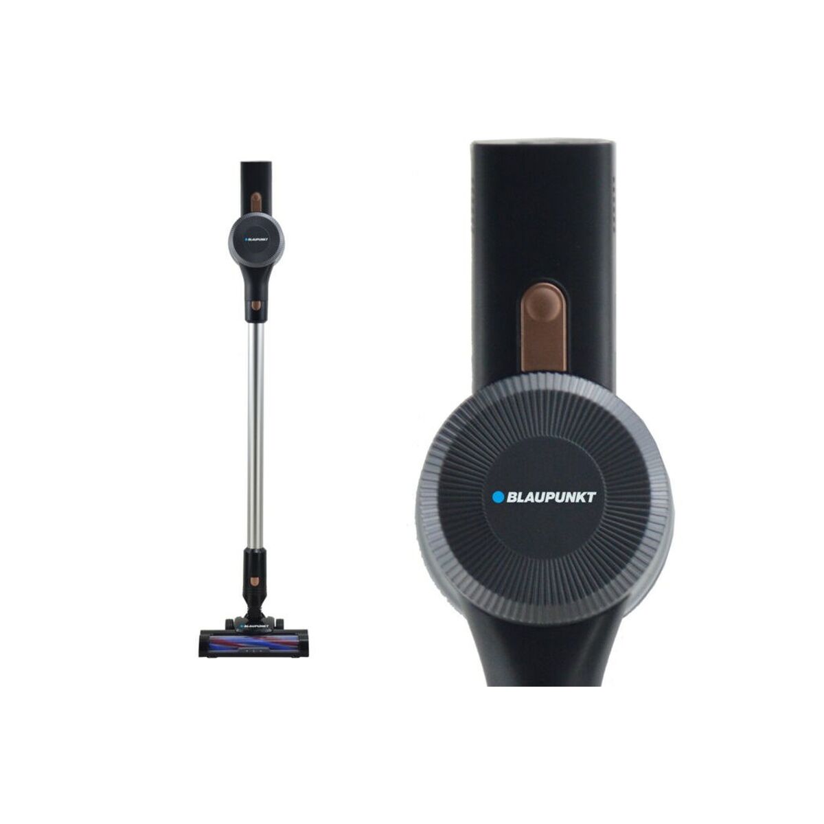 Stick Vacuum Cleaner Blaupunkt VCH701 200 W Blaupunkt