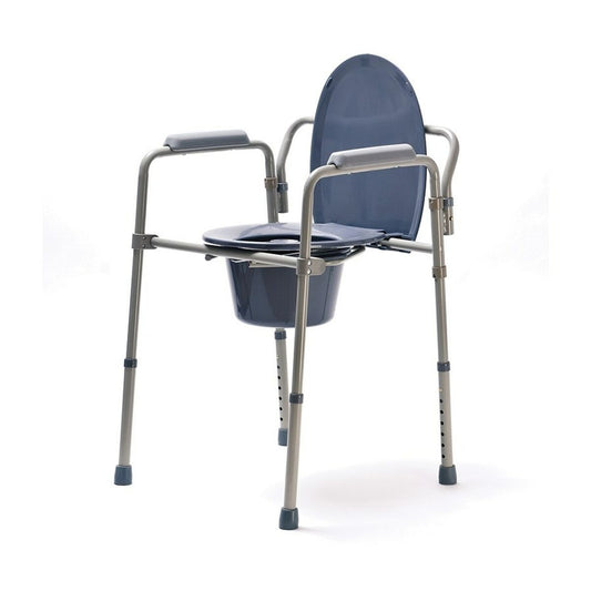 Folding Chair Vitea Care DRVW01 Składane Grey Vitea Care