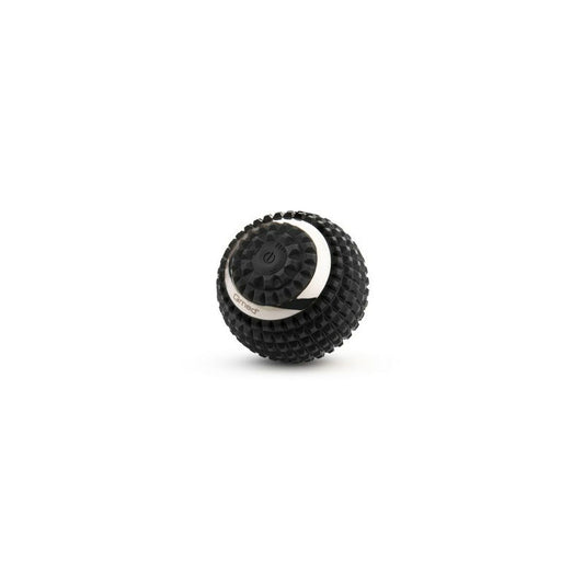 Vibrating Massage Ball QMED Black QMED