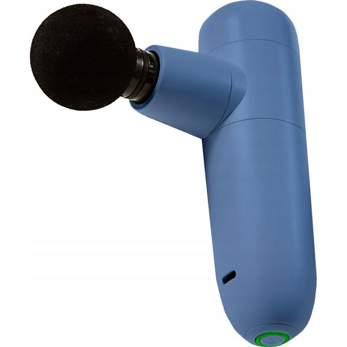 Electric Handheld Massager QMED DRQM6G2CD Blue