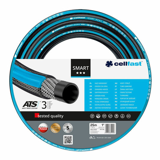 Hose Cellfast Smart Ats PVC 25 m Ø 25 mm Cellfast