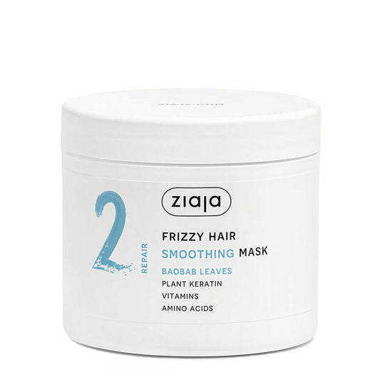 Hair Mask Ziaja PLANT ESSENTIALS 350 ml