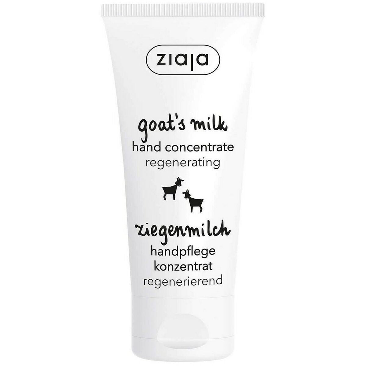 Hand Cream Ziaja Goat's milk (50 ml)