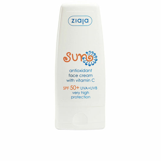 Sonnenschutz Ziaja Sun C 50 ml SPF 50+