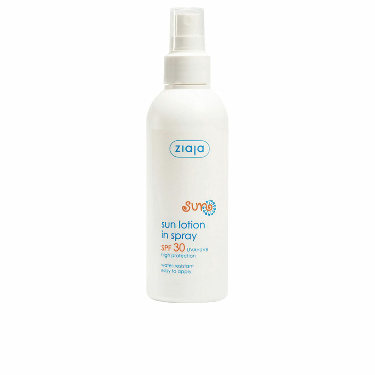 Bloqueador solar Ziaja Sun Spf 30 170 ml