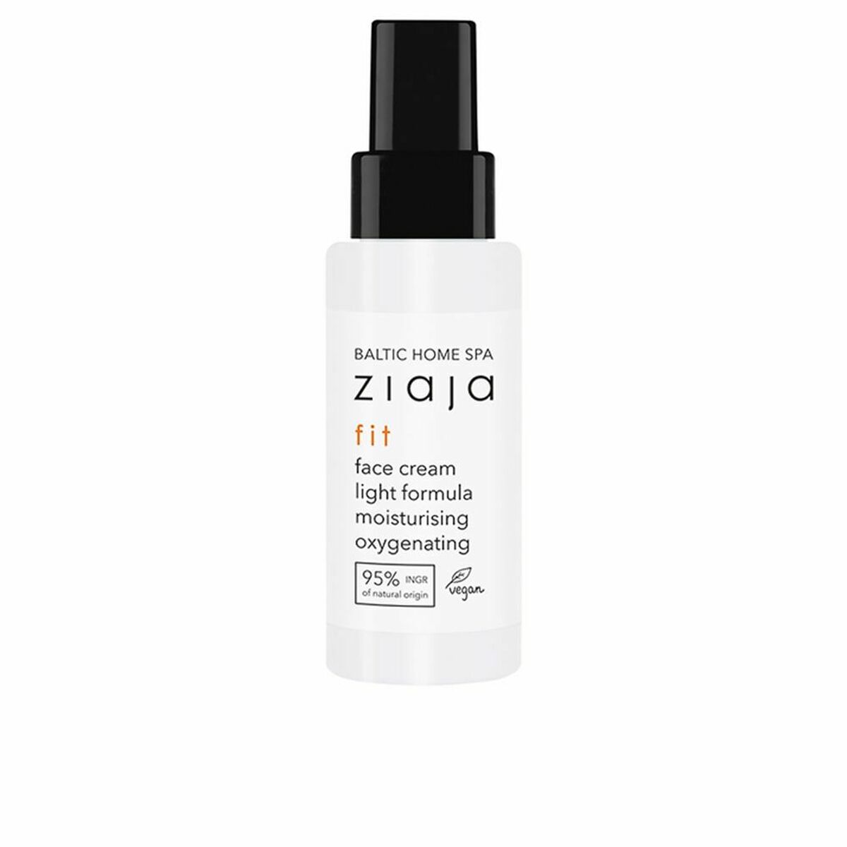 Crema facial hidratante Ziaja Baltic Home Spa Fit 50 ml