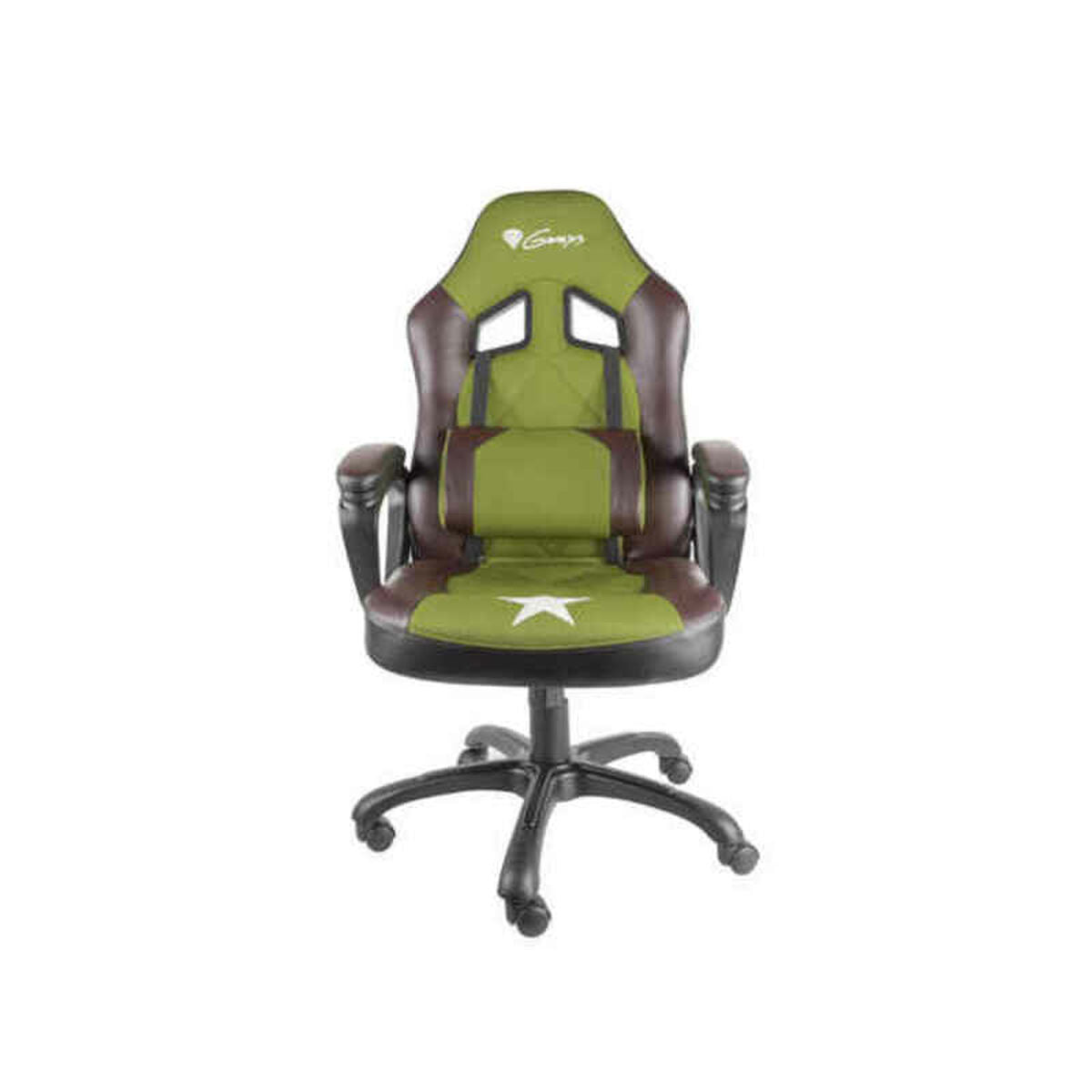 Gaming Chair Genesis NATNITRO330C Green Genesis