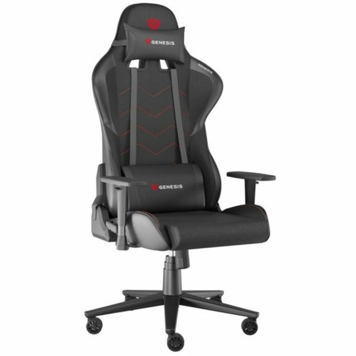 Office Chair Genesis Nitro 550 G2 Black Genesis