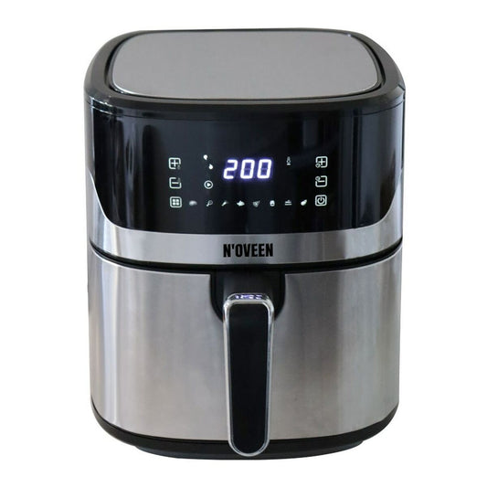 Air Fryer N'oveen AF550 Black 1600 W 6,5 L Noveen