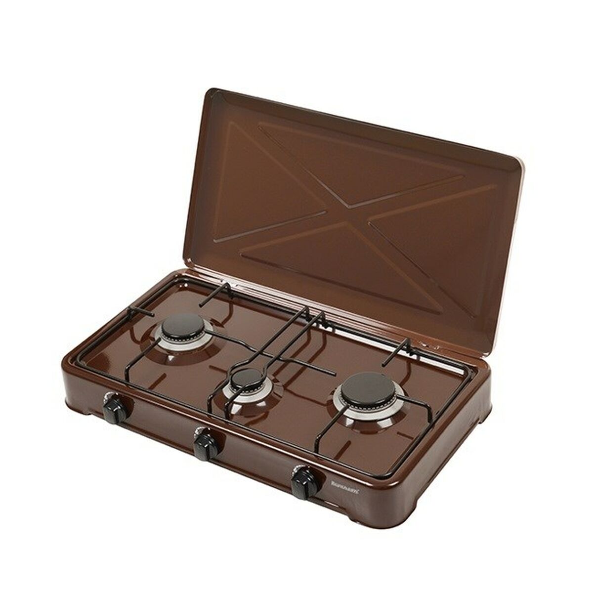 Gas Hob Ravanson K-03BR 60,2 cm 4860 W Ravanson