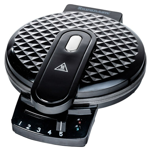 Waffle Maker Ravanson GR-7010 Black 1200 W Ravanson