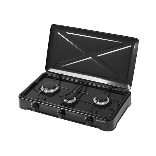 Gas Hob Ravanson K-03TB 60,2 cm Ravanson