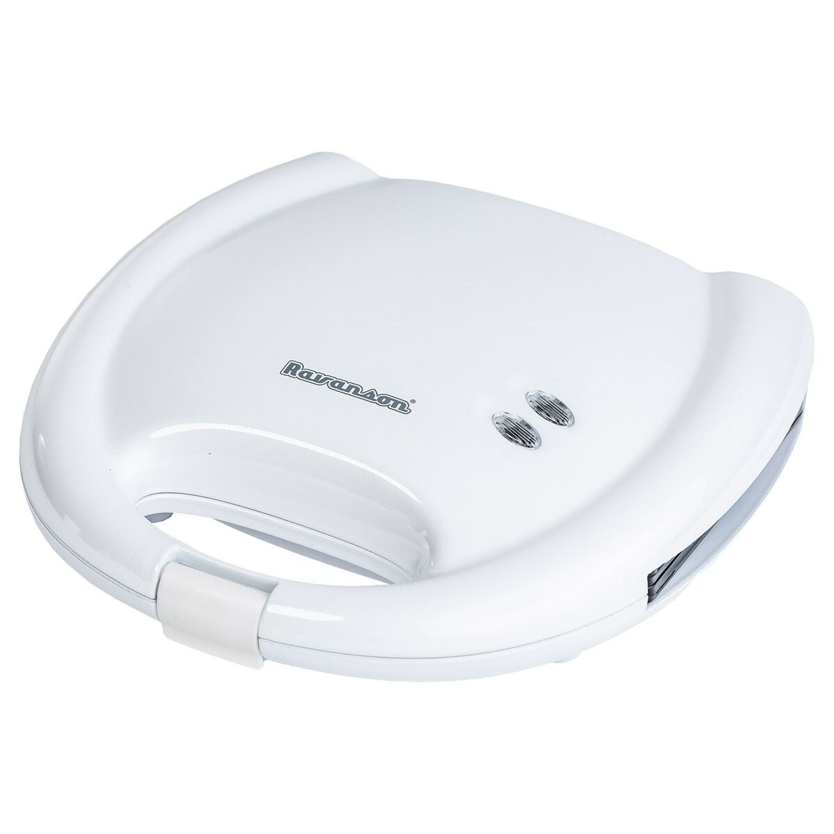 Sandwich Maker Ravanson OP-1050B White 750 W Ravanson