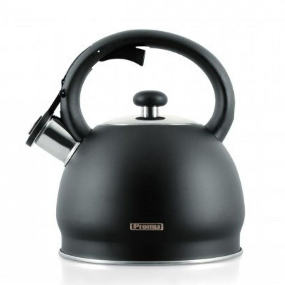 Teapot Promis TMC11 Black Steel 1 L Promis