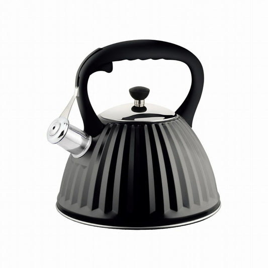 Kettle Promis TMC25 Black Steel 3 L Promis