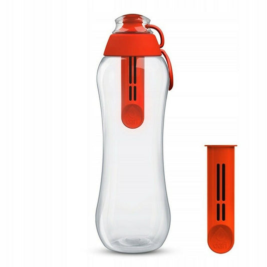 Filter bottle Dafi POZ02953 Red 700 ml Dafi