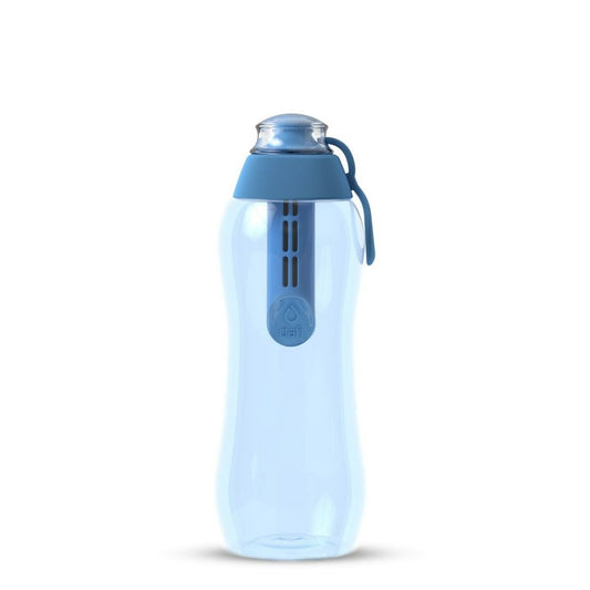 Bottle with Carbon Filter Dafi POZ02430 Blue Dafi