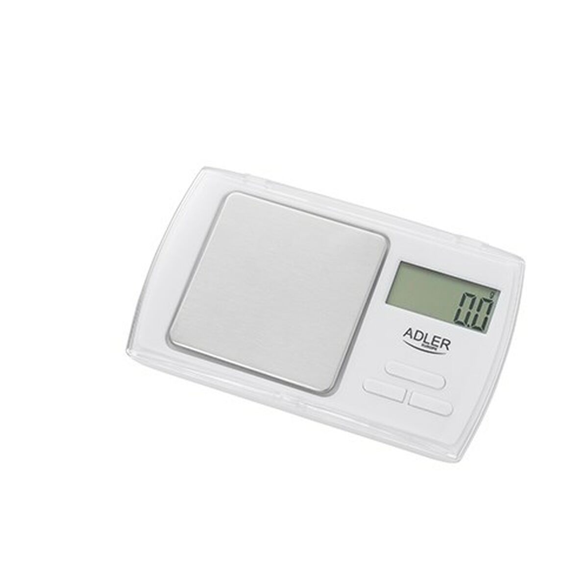 kitchen scale Adler AD 3161 White 500 g Adler