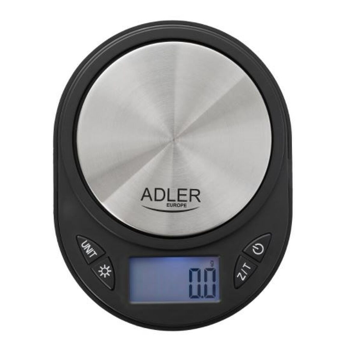 kitchen scale Adler AD 3162 Black 750 g Adler