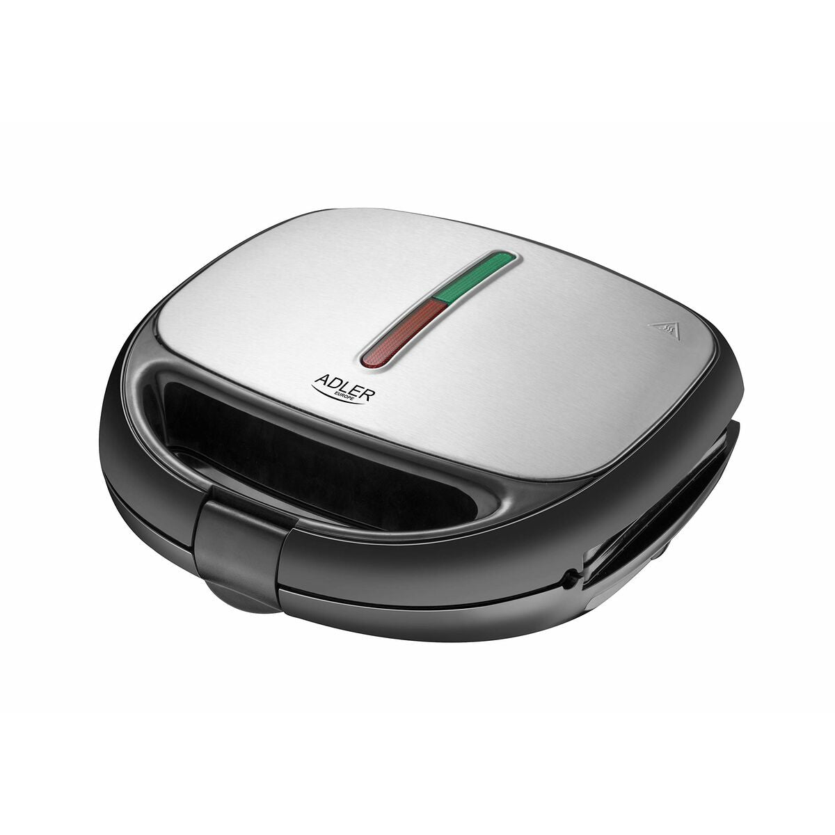 Sandwich Maker Adler AD 3040 Black Grey 1200 W Adler