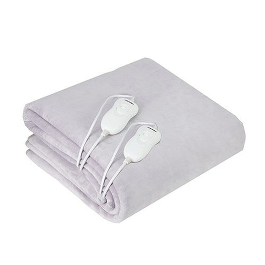 Electric Blanket Adler AD 7426 Grey Adler