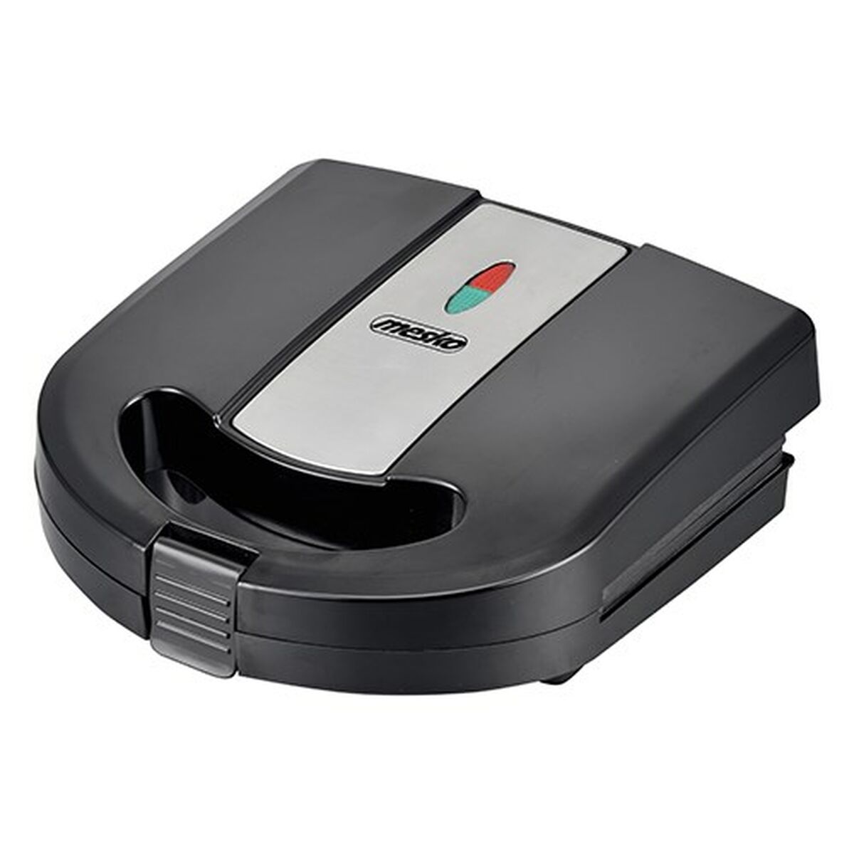 Sandwich Maker Adler MS 3045 Black 1000 W Adler