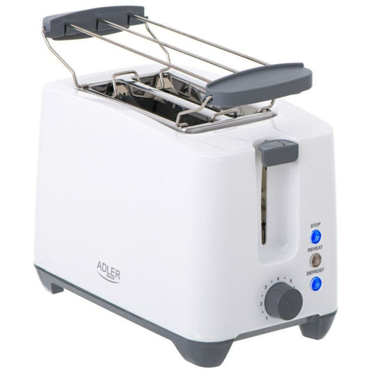 Toaster Adler AD 3216 1000 W 750 W Adler