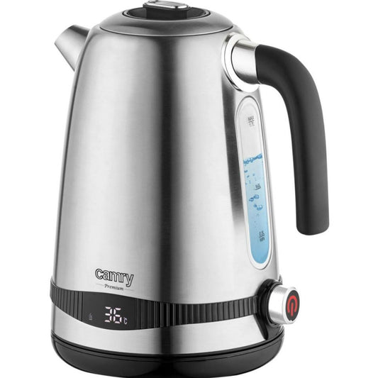 Kettle Adler CR 1291 Silver Stainless steel 2200 W 1,7 L Adler