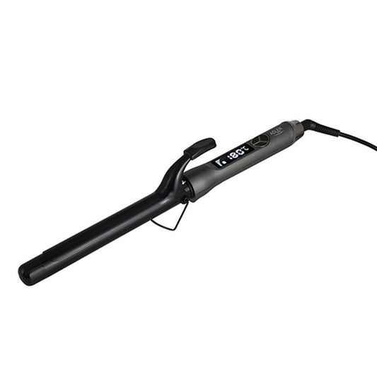 Curling Tongs Adler AD 2114 Black Grey Ceramic 1 Piece Adler